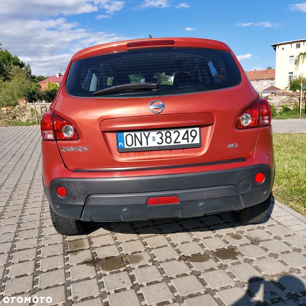 Nissan Qashqai - 3