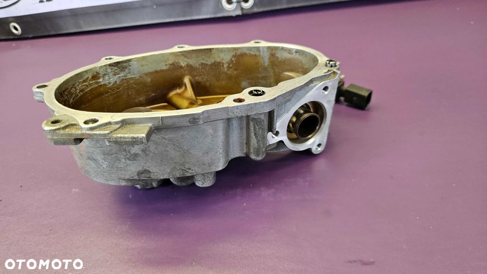 Obudowa Osłona 06D103530K 13150344 Pompy Vacum Rozrzadu Nastawnik Faz Wariator 2.0 FSI AWA Audi A4 B6 B7 VW Seat Skoda - 24