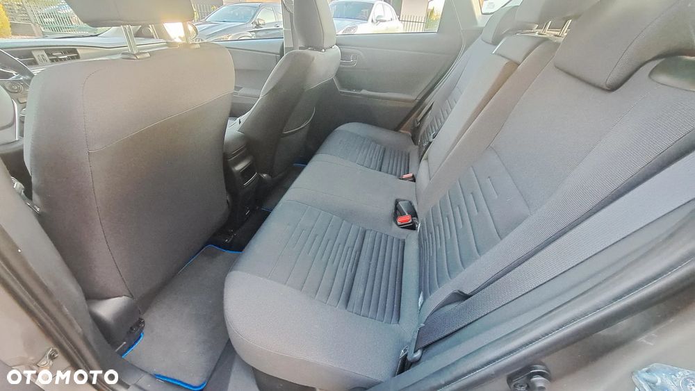 Toyota Auris 1.8 HSD Sol - 8