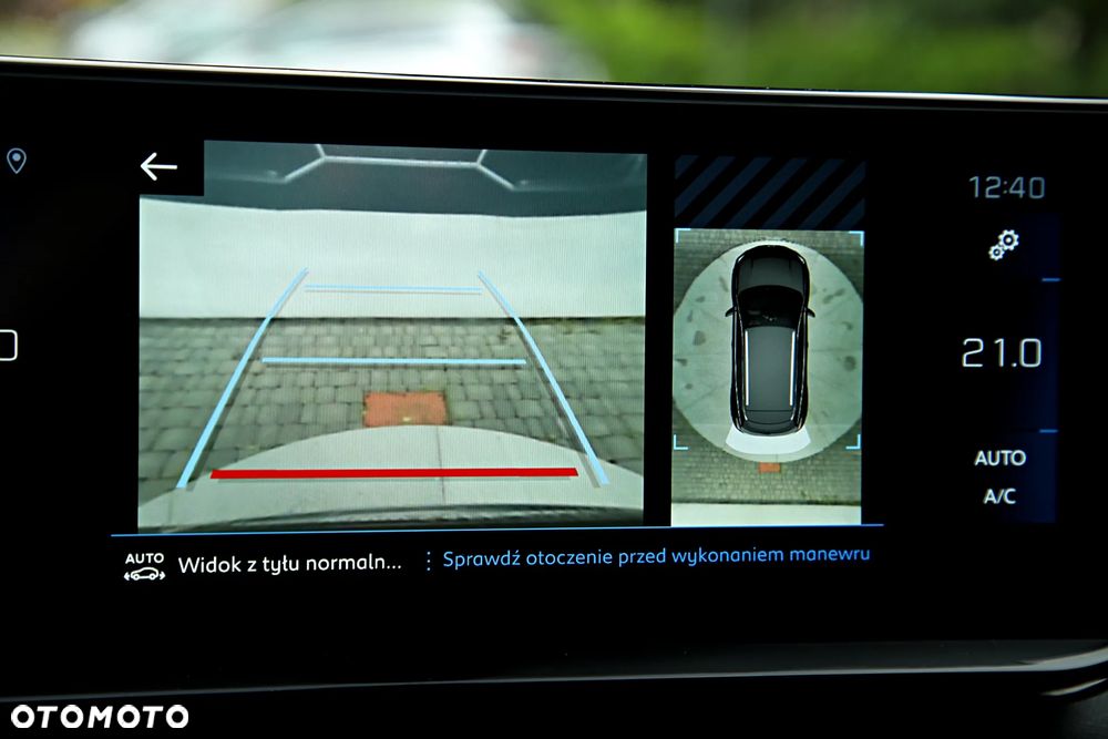 Peugeot 3008 1.2 PureTech Allure Pack S&S EAT8 - 38