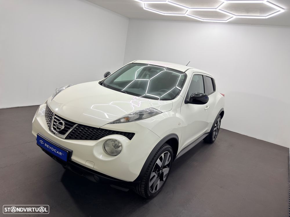 Nissan Juke 1.5 dCi Edition - 4