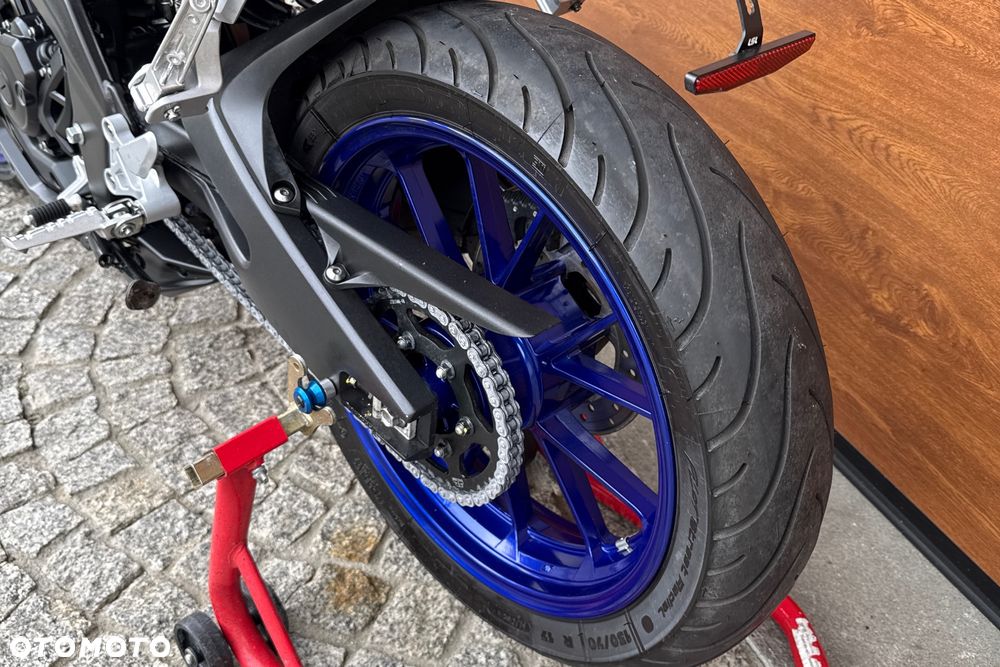 Yamaha MT - 26