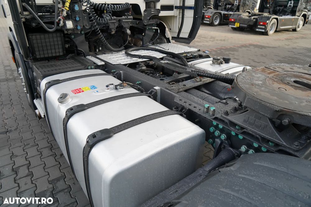 Scania R 500 / SISTEM HIDRAULIC / RETARDER / COMPLET AIRMATIC / I-PARK COOL / JANTE DIN ALIAJ - 14