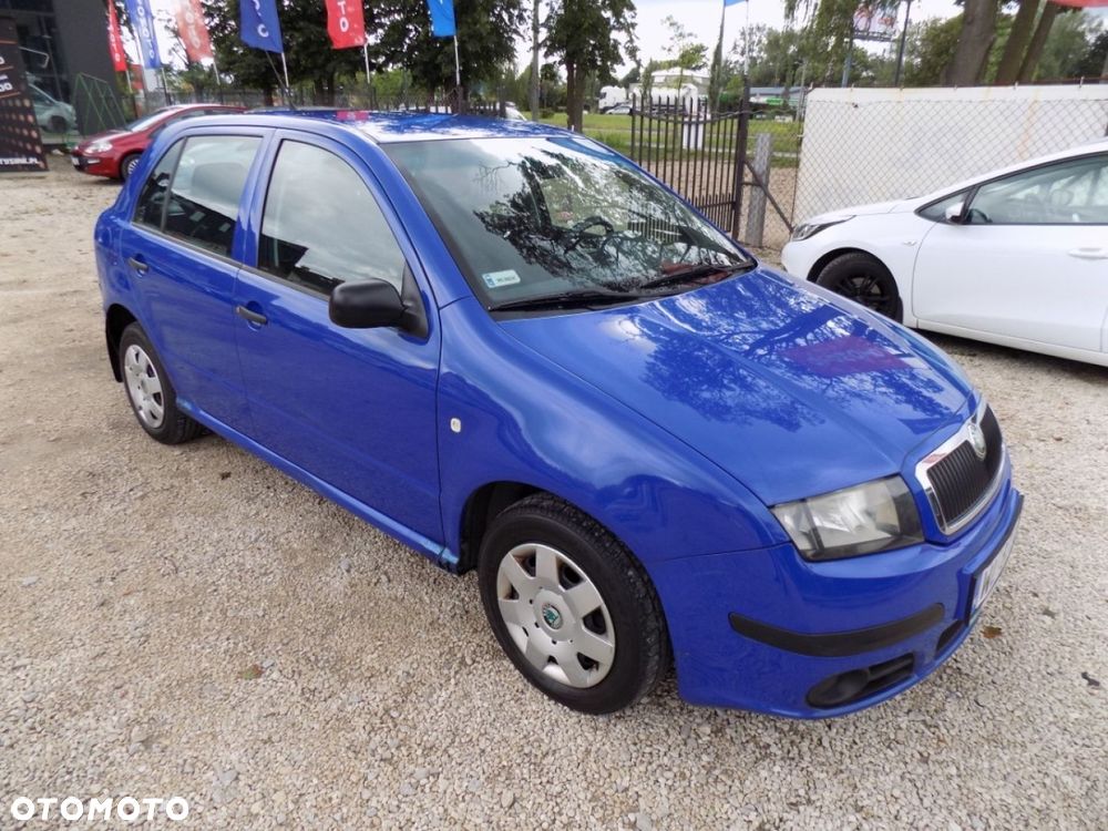 Skoda Fabia - 2