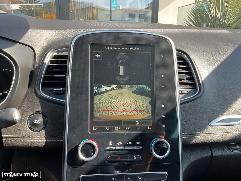 Renault Scénic 1.3 TCe Bose Edition - 28