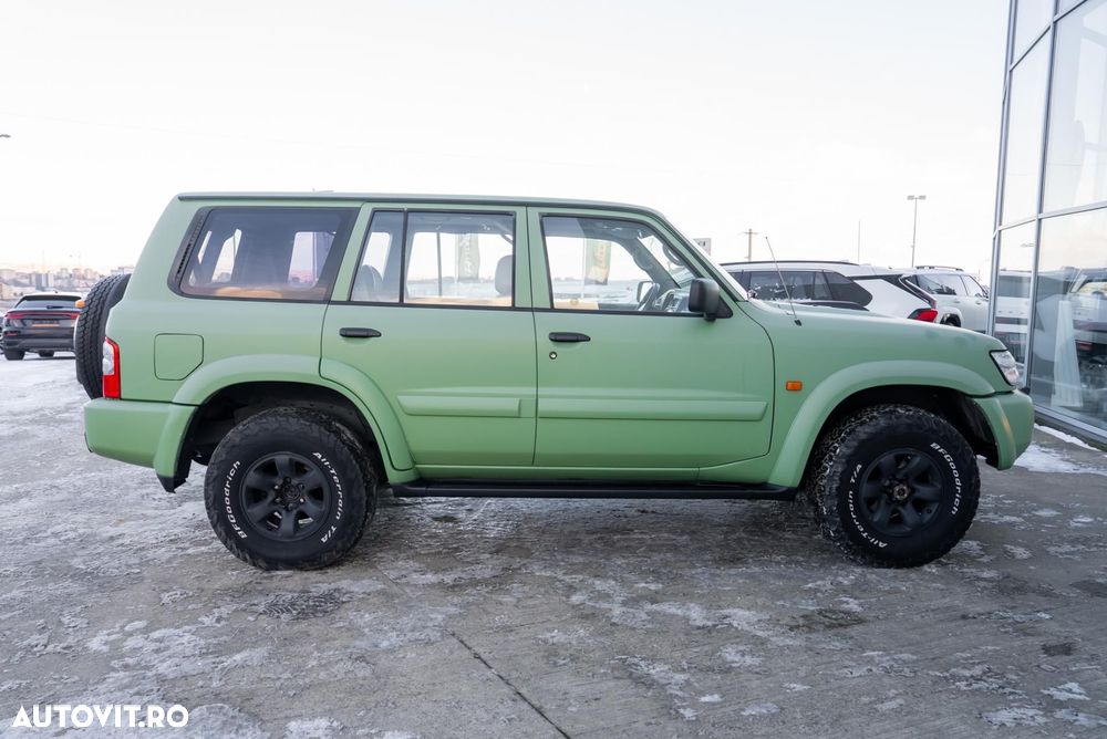 Nissan Patrol 3.0 TDI Luxury Plus Aut - 12