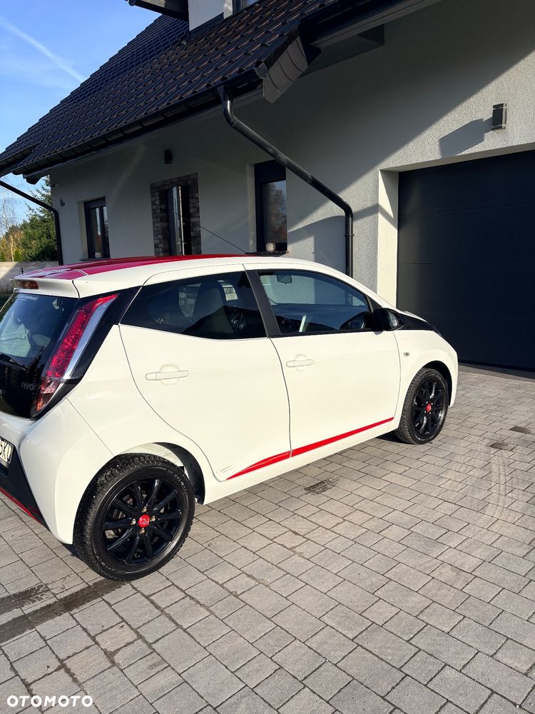 Toyota Aygo 1.0 VVT-i Sprint EU6 - 4