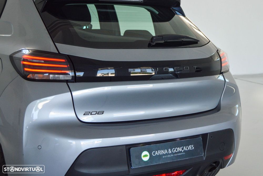 Peugeot 208 1.2 PureTech Active Pack - 51