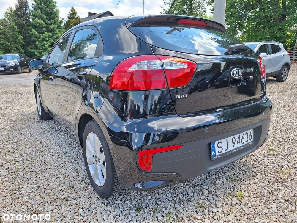 Kia Rio 1.2 Sensation - 8