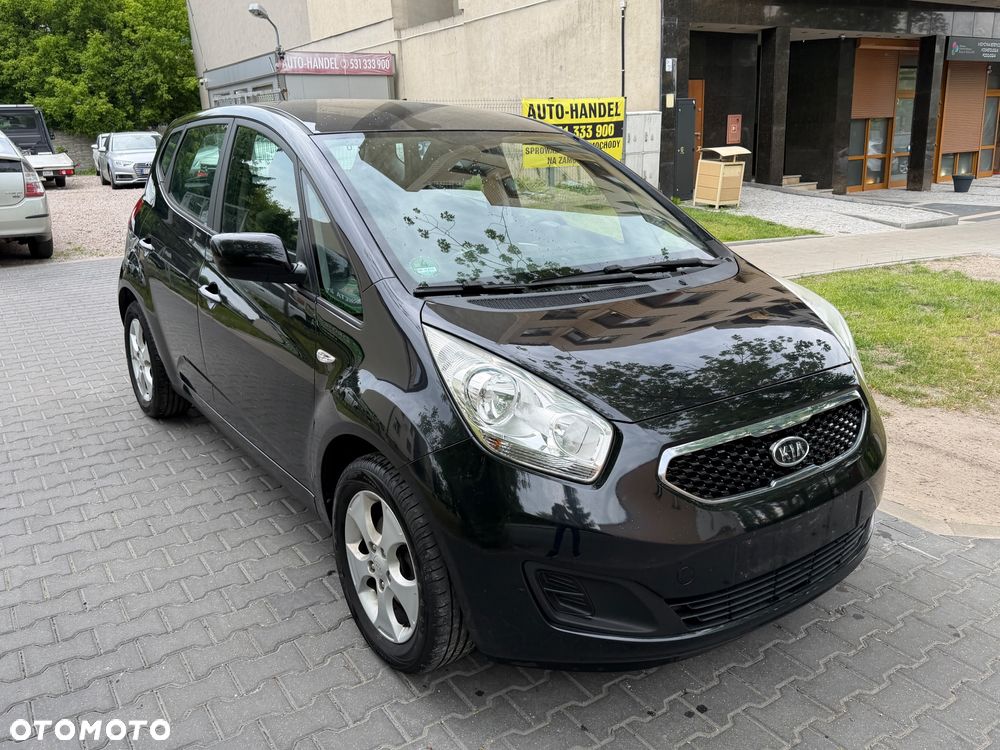 Kia Venga 1.4 CVVT Dream Team Edition - 1