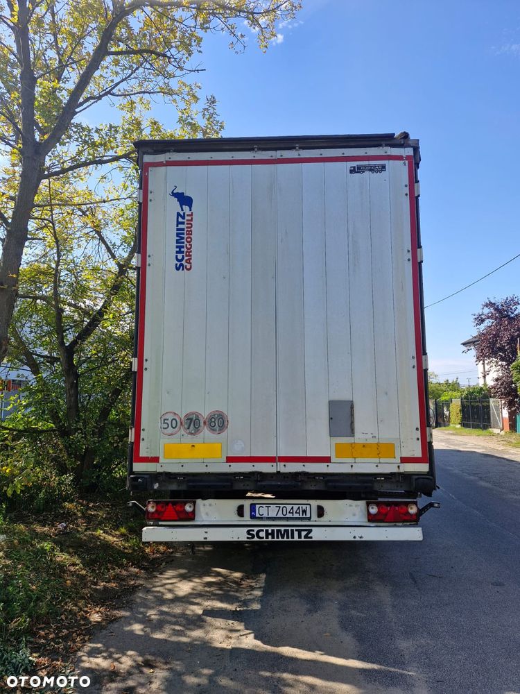 Schmitz Cargobull Varios - 2