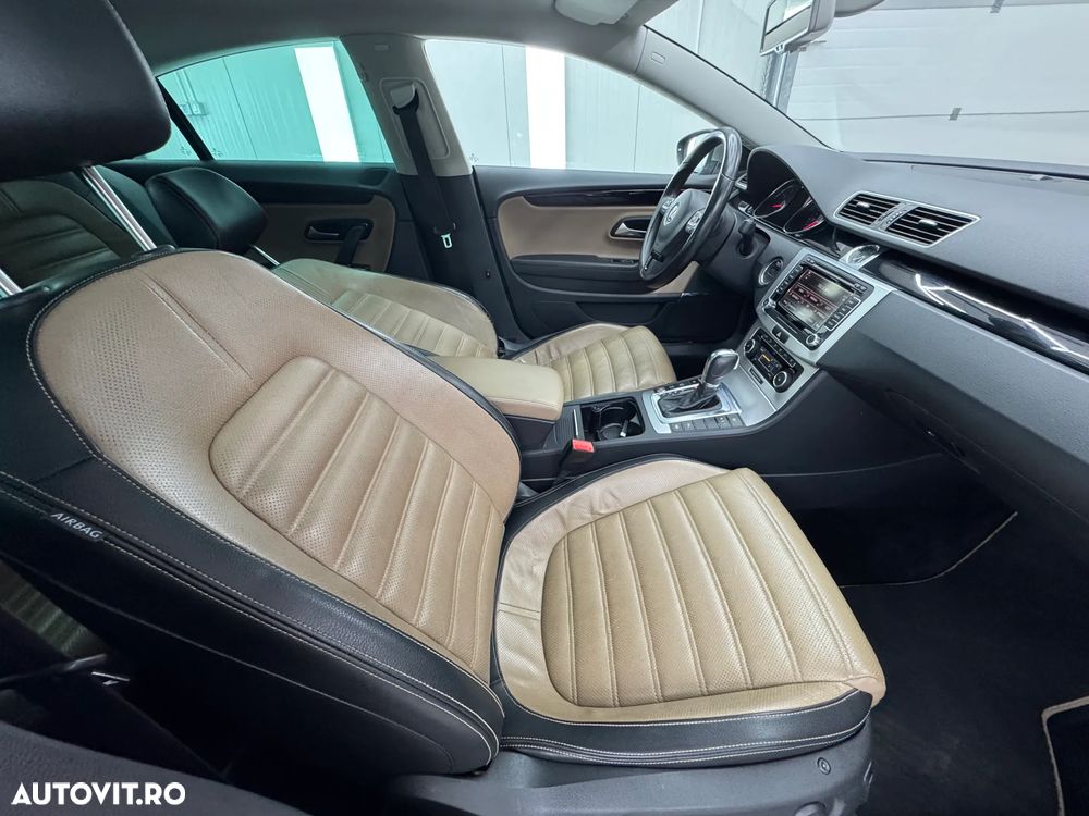 Volkswagen Passat CC 2.0 TSI DSG Exclusive - 5