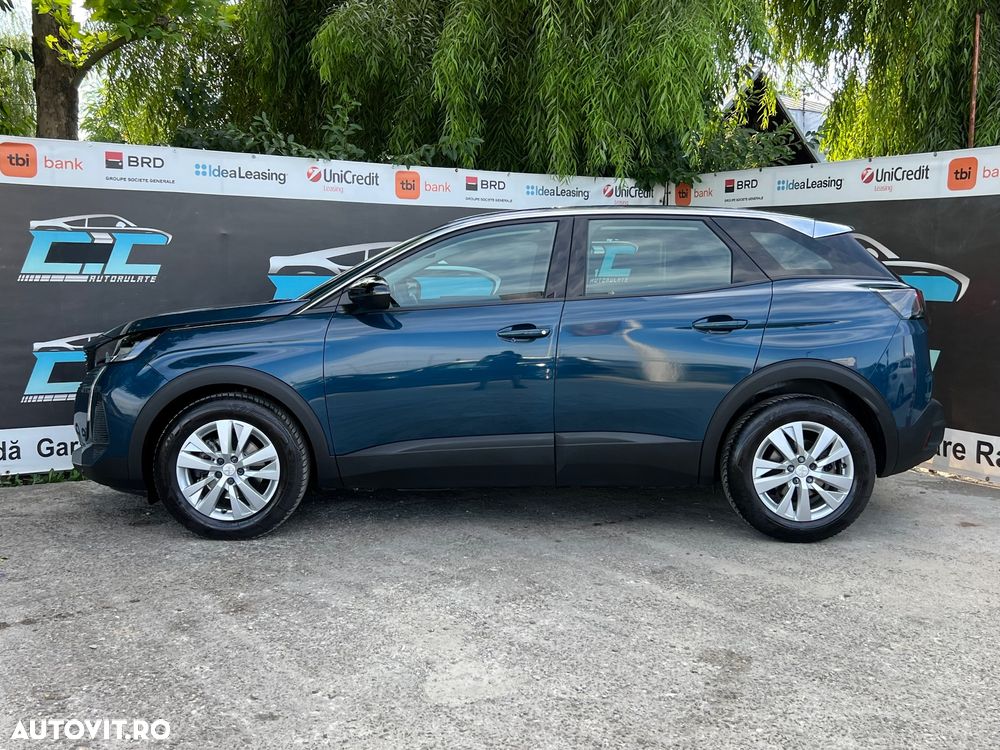 Peugeot 3008 1.5 BlueHDI 130 EAT8 Active Pack - 33