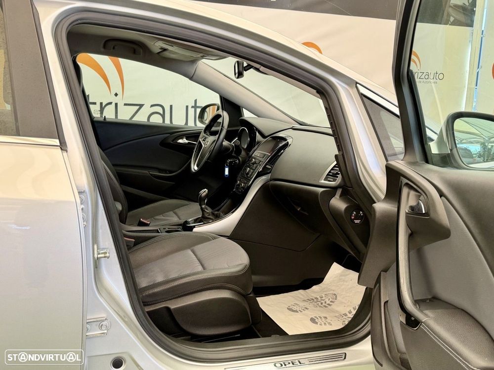 Opel Astra 1.6 CDTI Dynamic S/S - 8