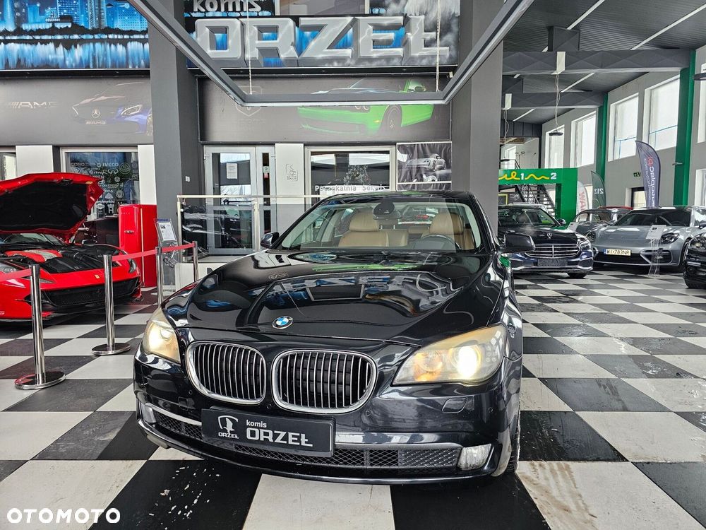BMW Seria 7 - 1
