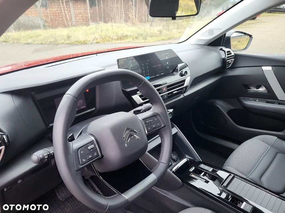 Citroën C4 PureTech 130 Stop&Start EAT8 PLUS - 9