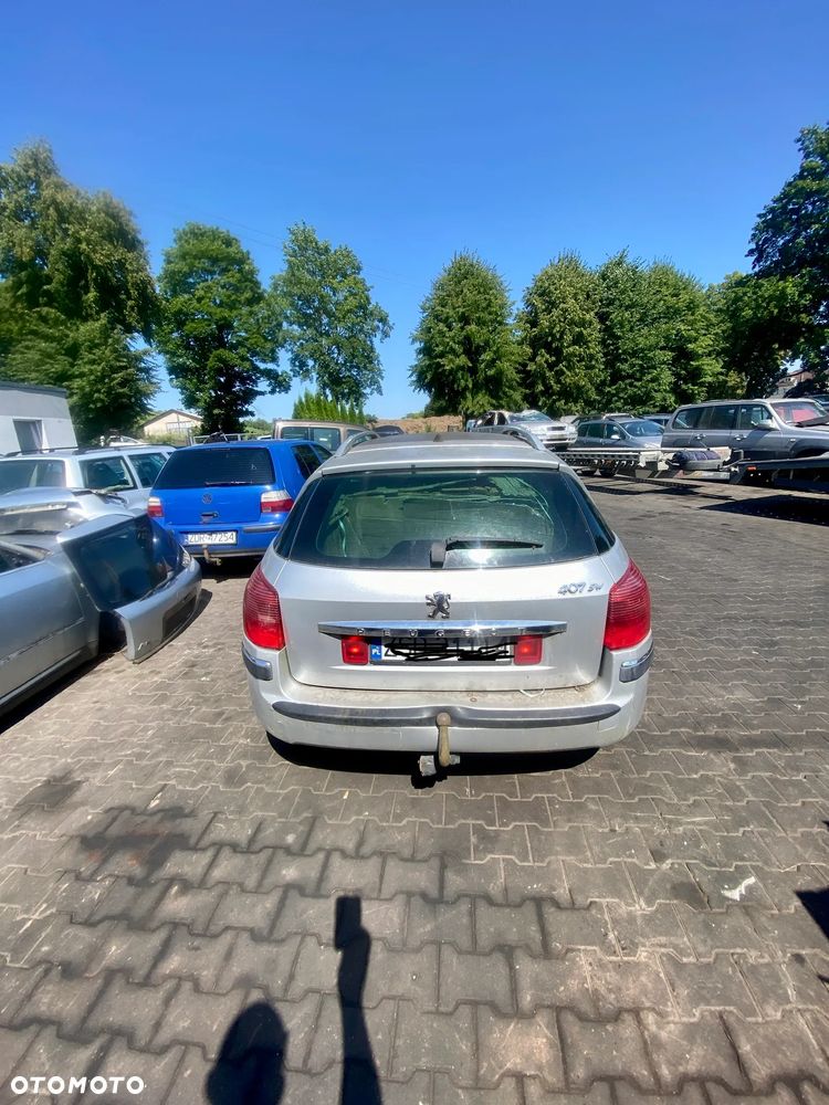 Peugeot 407 SW na części - 3