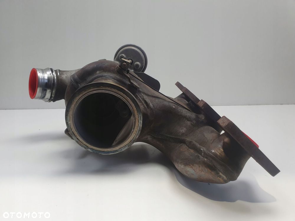 TURBOSPRĘŻARKA Volvo S60 II 2.0 T Turbo _ turbo 314598415 B4204T23 - 15