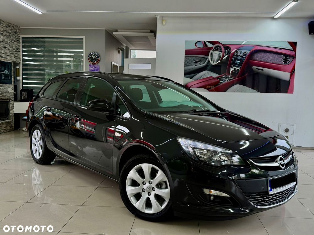 Opel Astra - 20