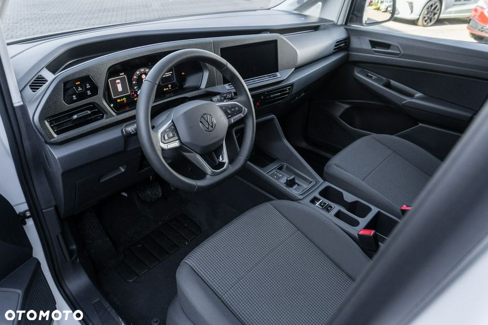 Volkswagen Caddy - 11