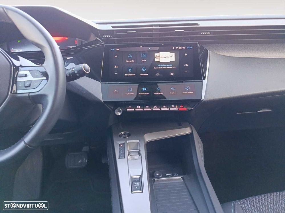 Peugeot 308 SW 1.2 PureTech Allure EAT8 - 11