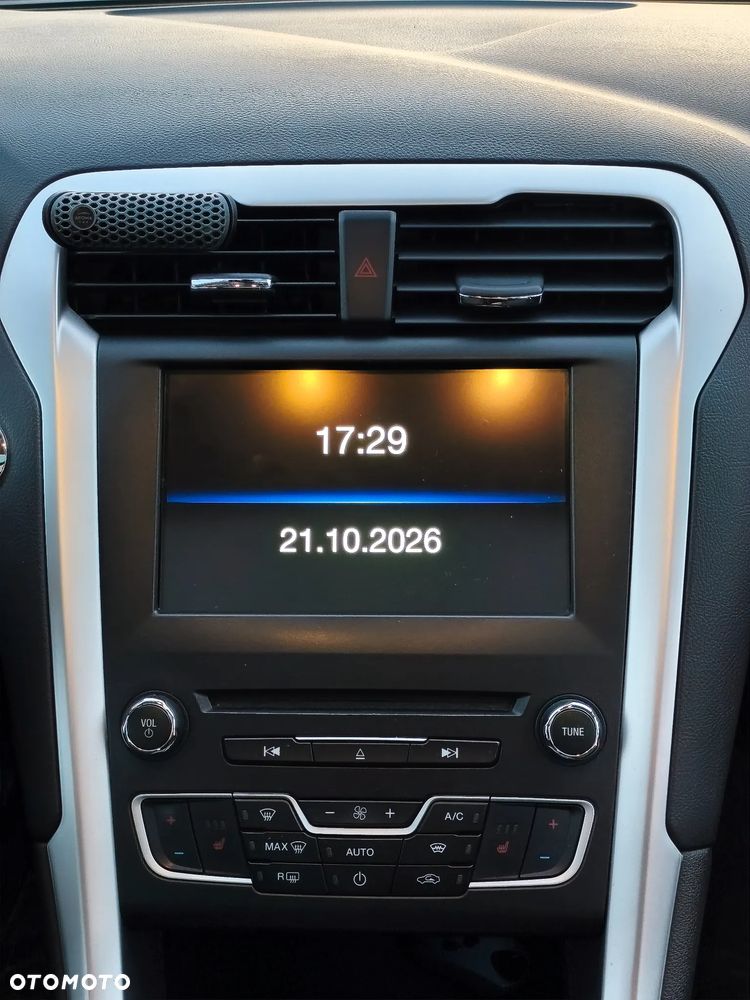 Ford Mondeo - 16