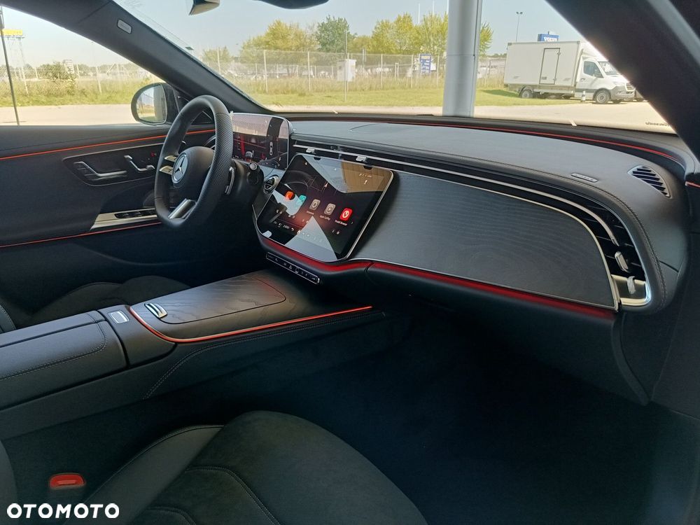 Mercedes-Benz Klasa E - 11