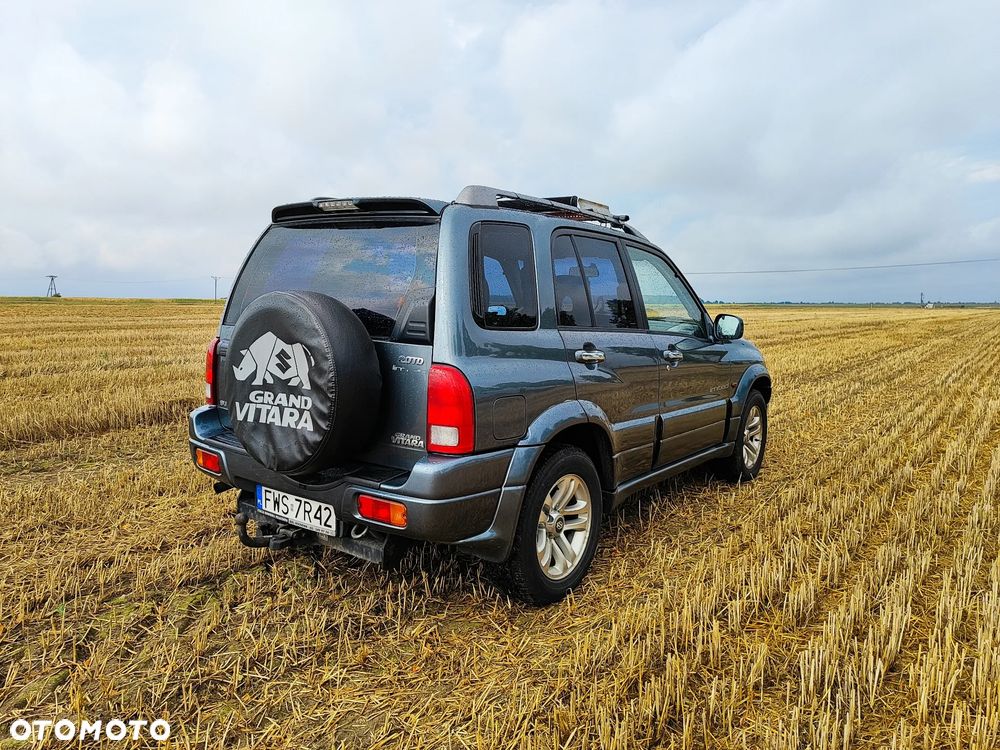 Suzuki Grand Vitara 2.0 HDi - 8