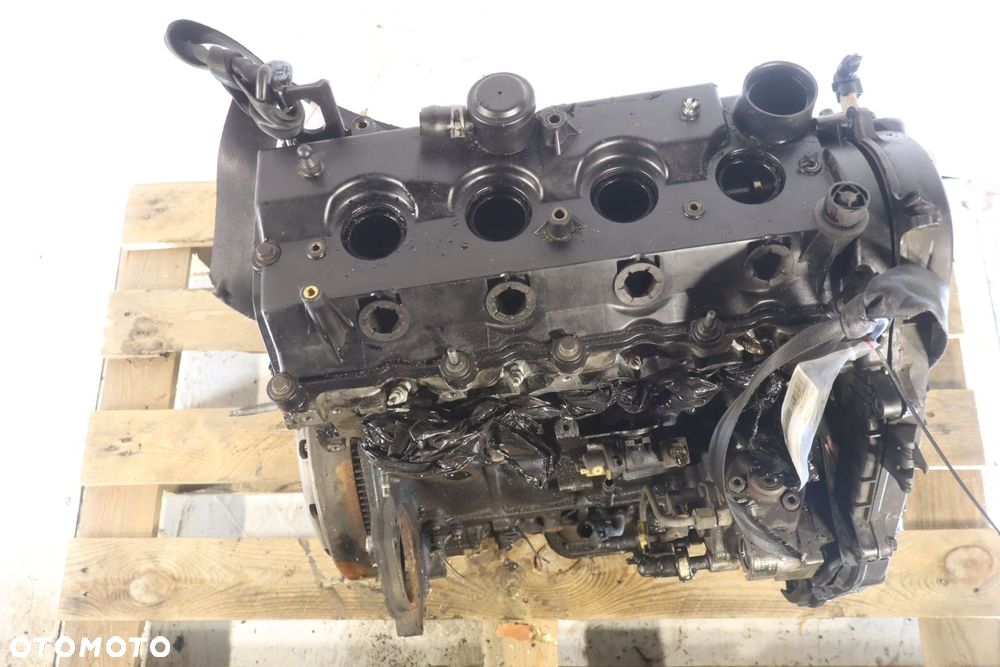 SILNIK OPEL MERIVA B 1.7CDTI 110KM A17DTS TEST - 6