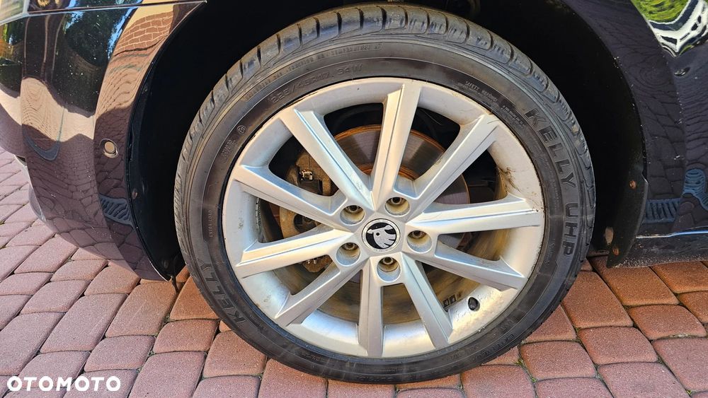 Skoda Octavia 2.0 TDI Elegance - 15