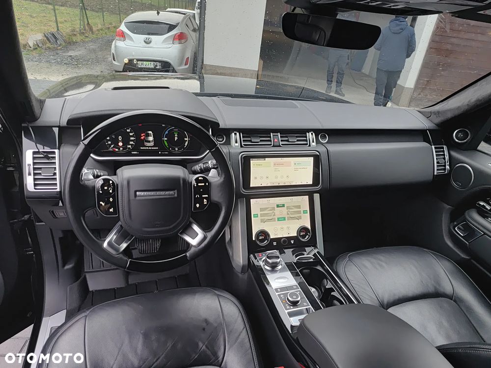 Land Rover Range Rover P400e Plug-in langer Radstand SVAutobiography - 23