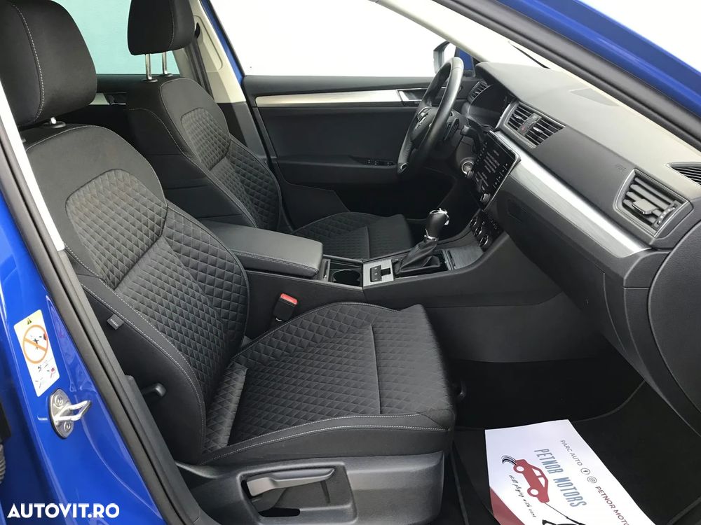 Skoda Superb 2.0 TDI DSG Ambition - 17