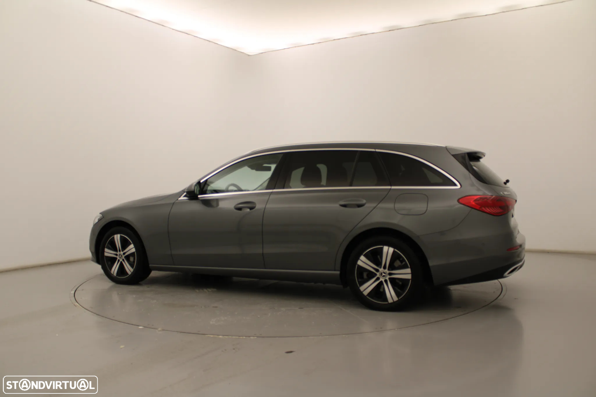 Mercedes-Benz C 300 de Avantgarde - 11