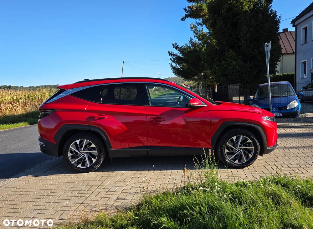 Hyundai Tucson 2022 photo 4