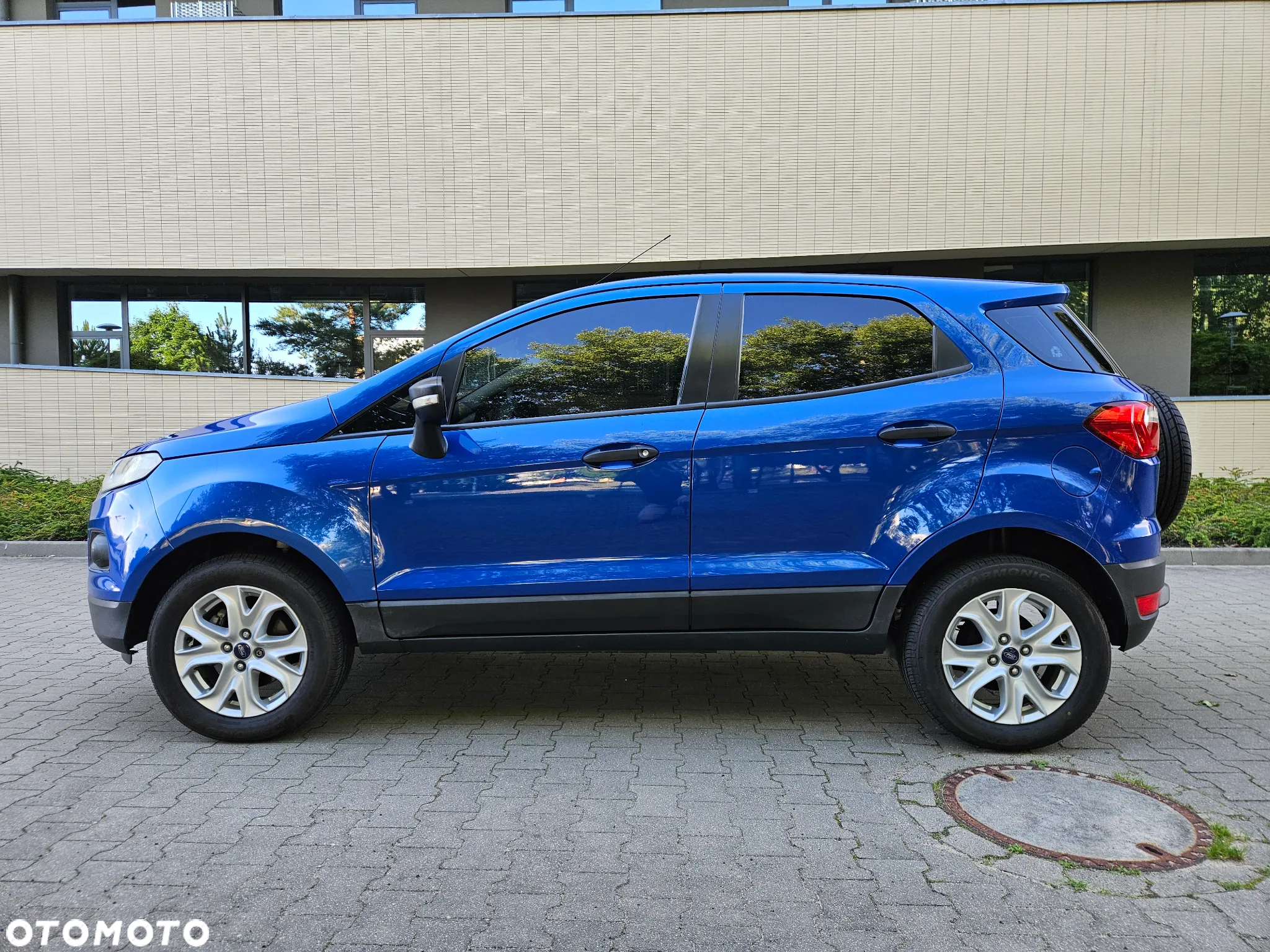 Ford EcoSport 1.5 Ti-VCT TREND - 6