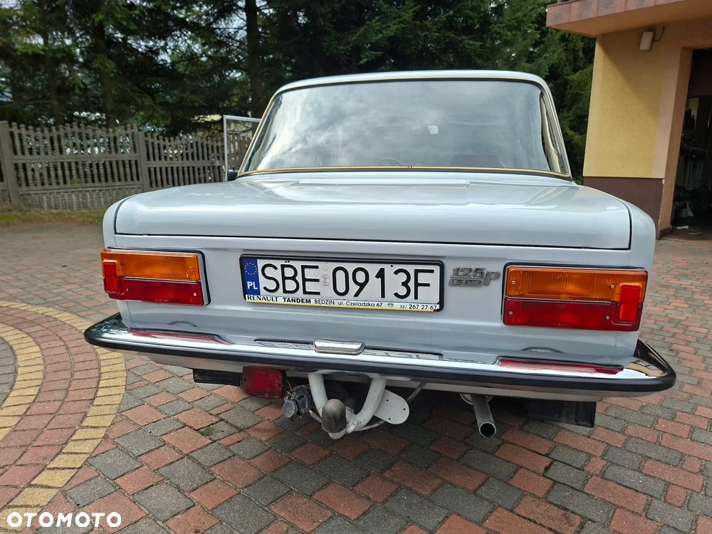 Fiat 125p - 21