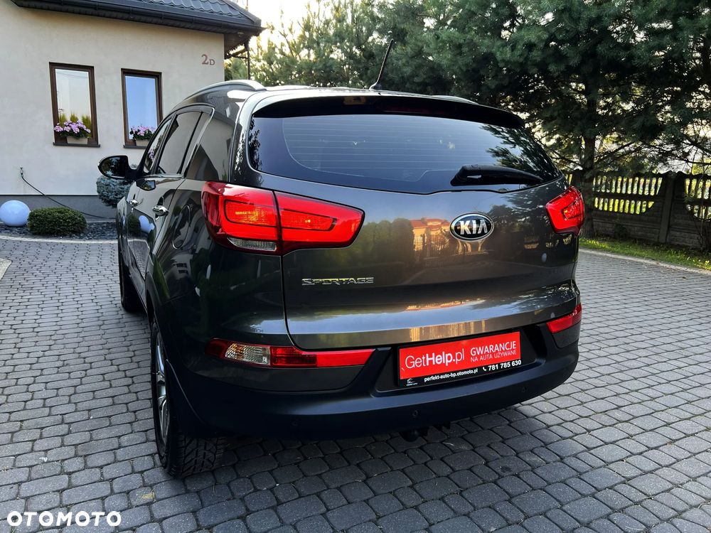 Kia Sportage 1.6 GDI Business Line 2WD - 8