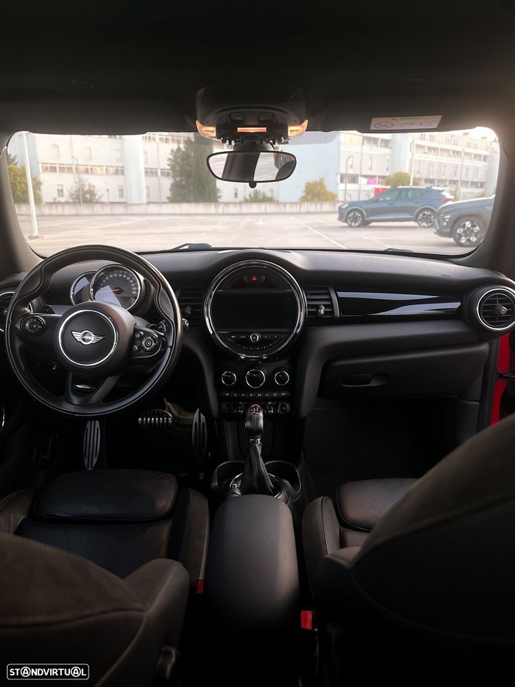 MINI 3 Portas Cooper S Auto Desportiva - 6