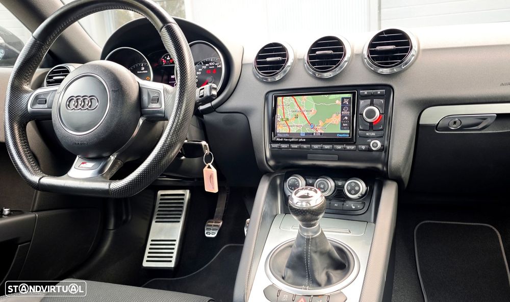 Audi TT Coupé 2.0 TDI quattro S-line - 24