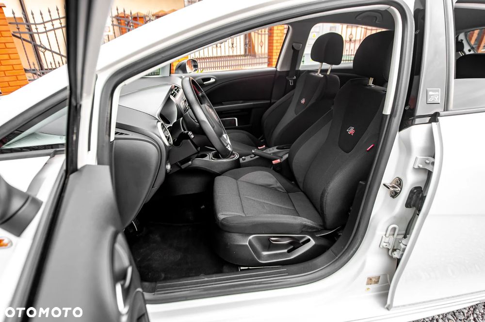 Seat Leon 2.0 T FSI FR - 18