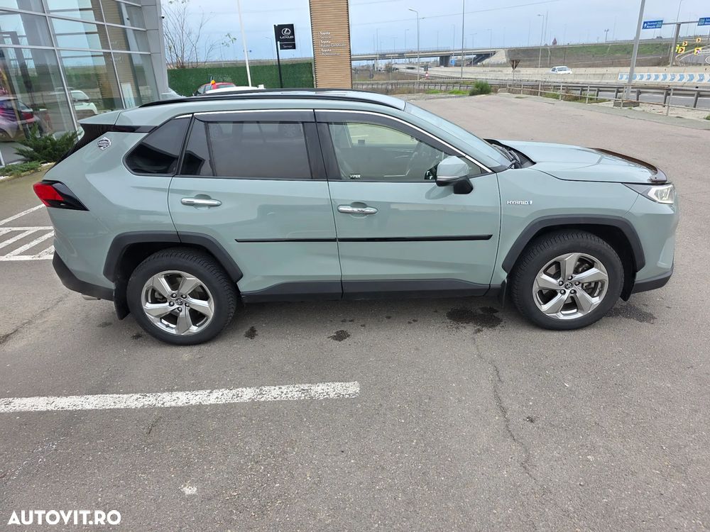 Toyota RAV4 2.5 Hybrid VVT-iE 4x4 Exclusive - 13