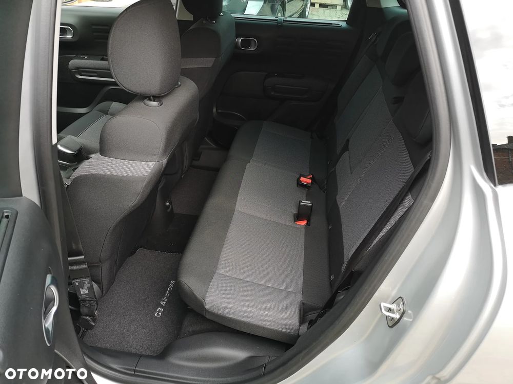 Citroën C3 Aircross 1.5 BlueHDi Live S&S - 8