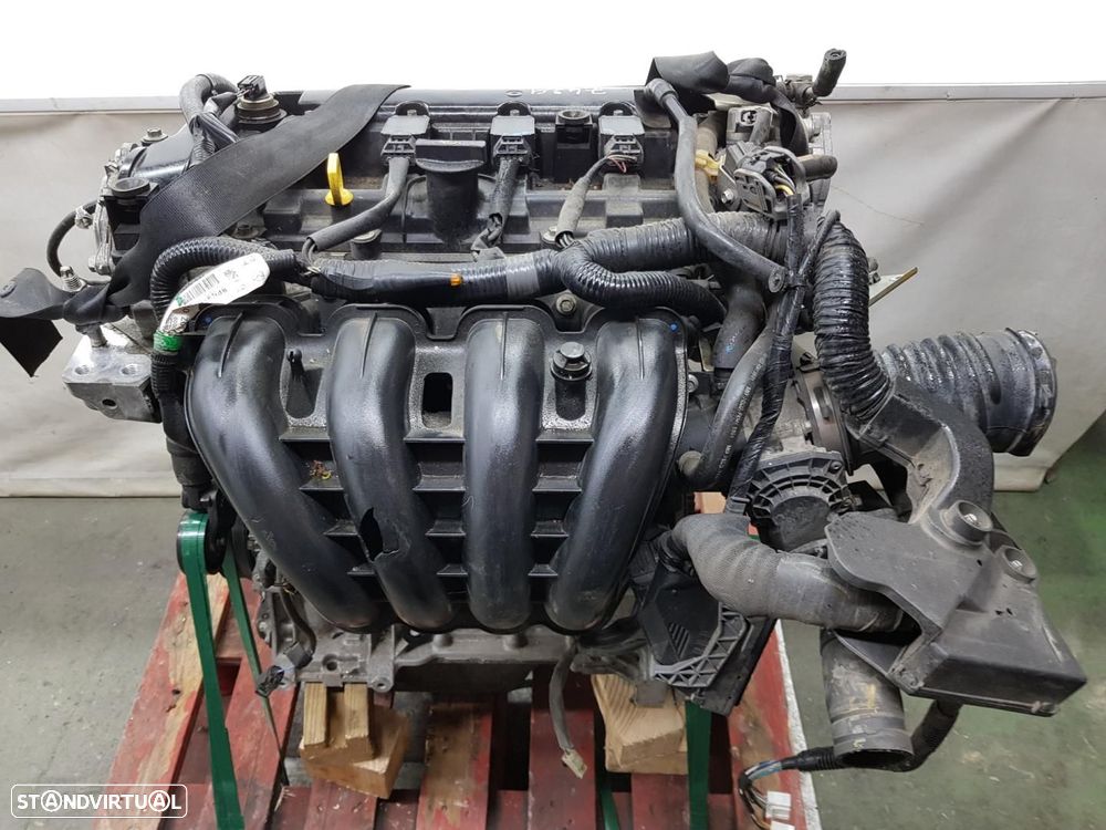 MOTOR COMPLETO MAZDA 3 BERLINA SEDÁN BMBN REF. PE - 1