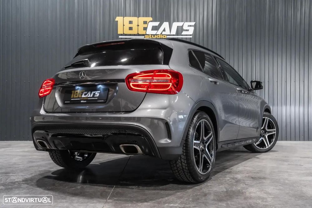 Mercedes-Benz GLA 180 AMG Line Aut. - 48
