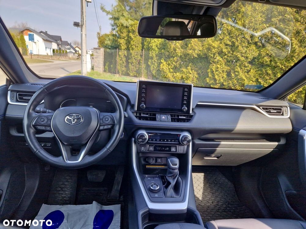 Toyota RAV4 2.5 Hybrid Selection 4x4 - 11