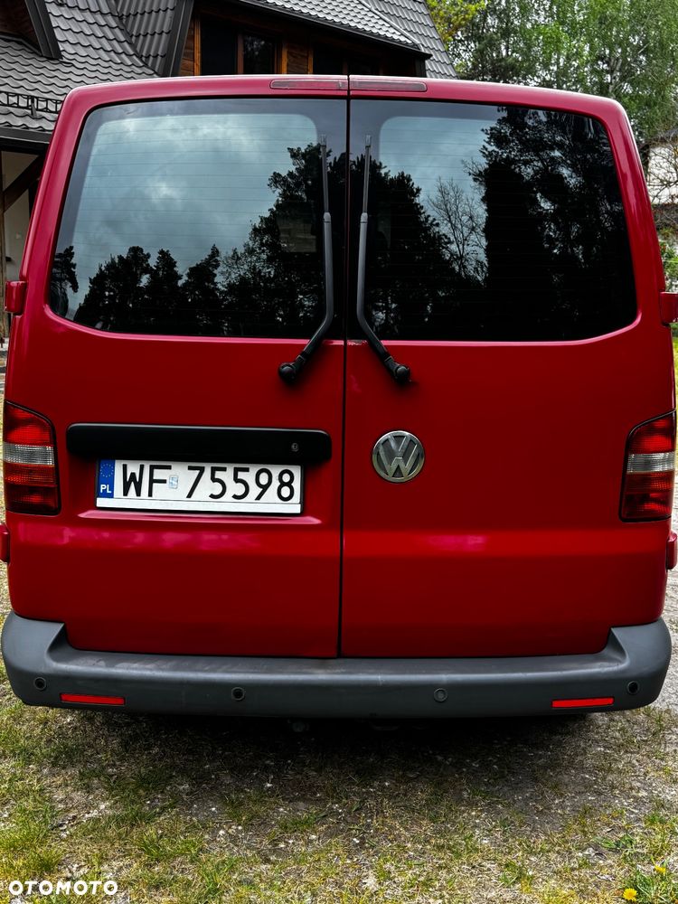 Volkswagen Transporter L1H1 - 18