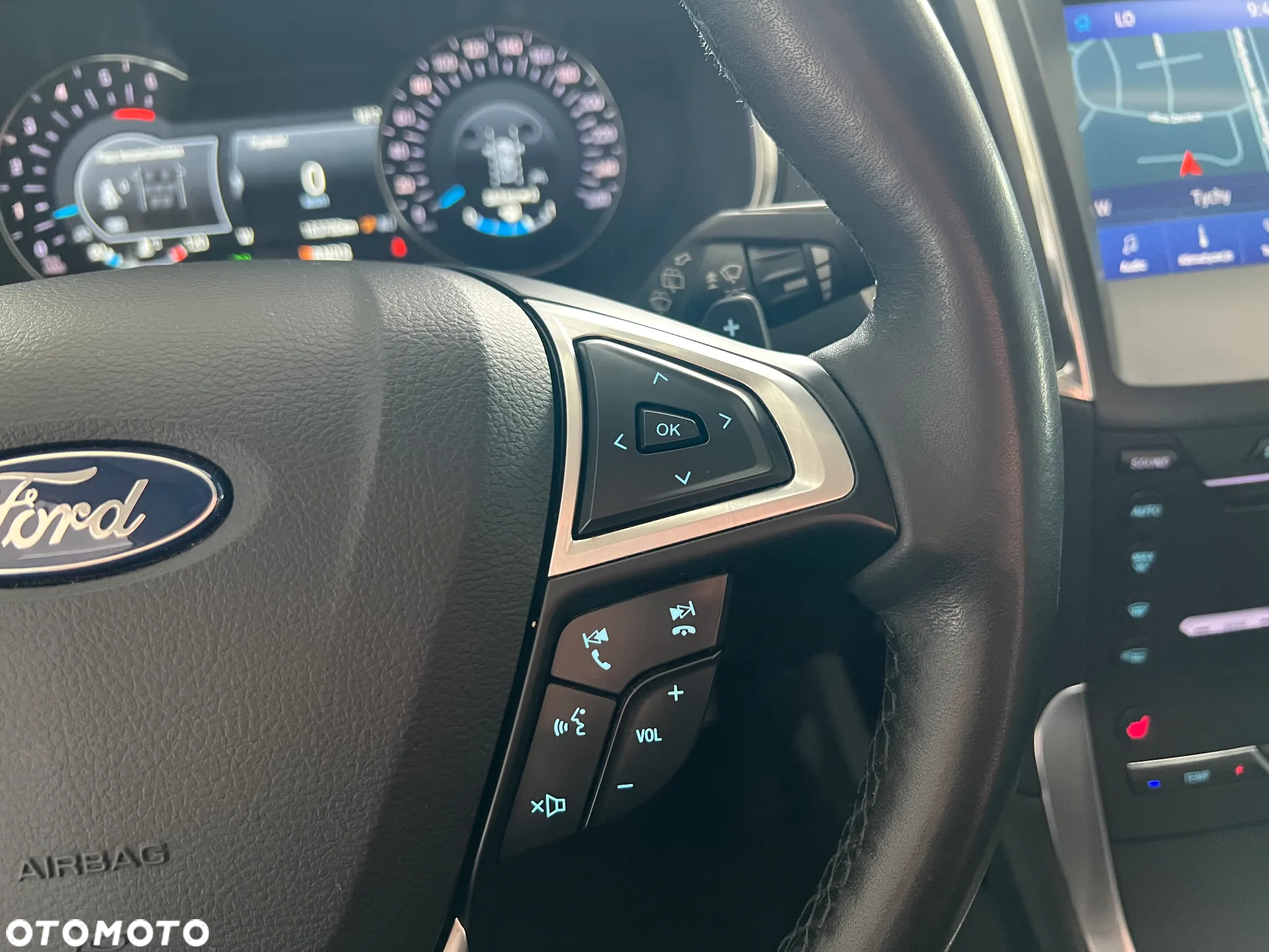 Ford Galaxy 2.0 EcoBlue Titanium - 26