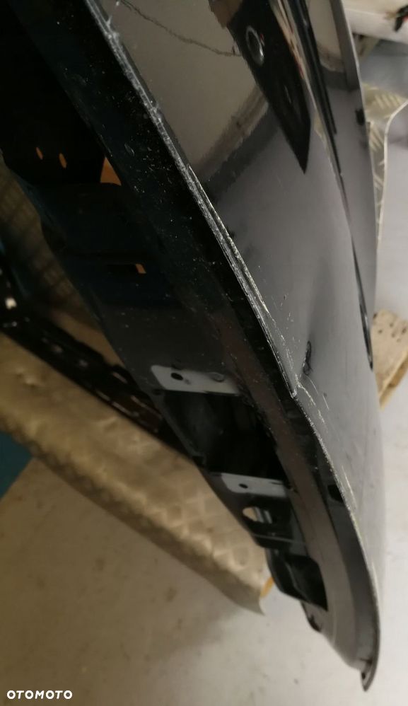 klapa bagażnika tył tylna MERCEDES GLE COUPE W292 2016-2019 - 11