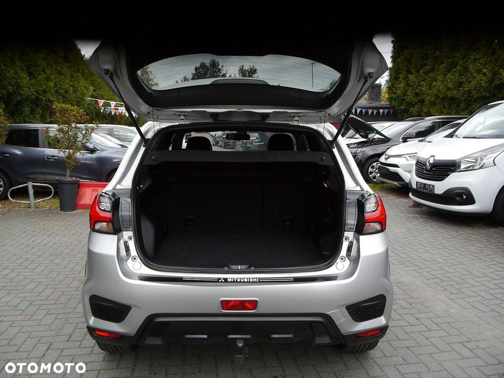 Mitsubishi ASX 2.0 2WD CVT Intro Edition+ - 17