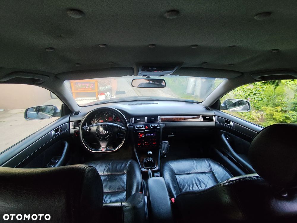 Audi A6 Avant 1.9 TDI - 8